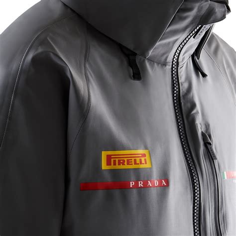 pirelli prada shirt|Prada Pirelli team.